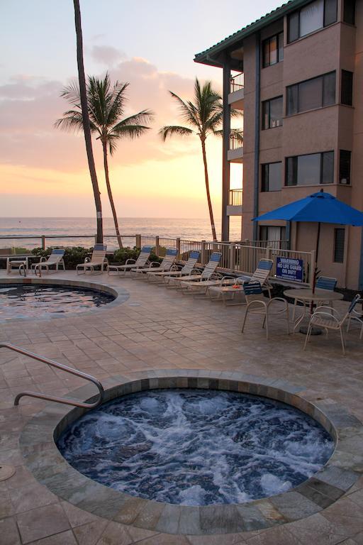 Kona Reef Resort By Latour Group Kailua-Kona Esterno foto