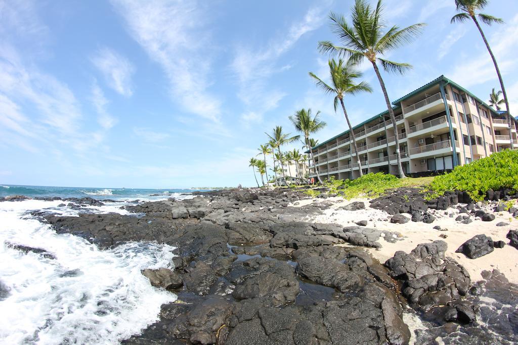 Kona Reef Resort By Latour Group Kailua-Kona Esterno foto