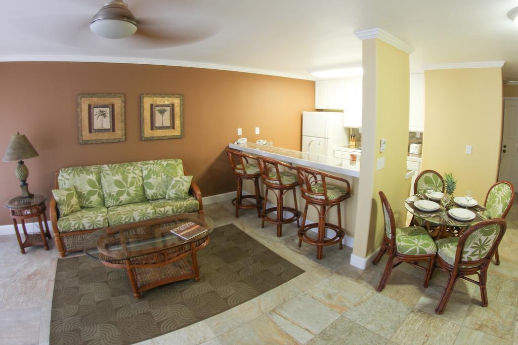 Kona Reef Resort By Latour Group Kailua-Kona Esterno foto
