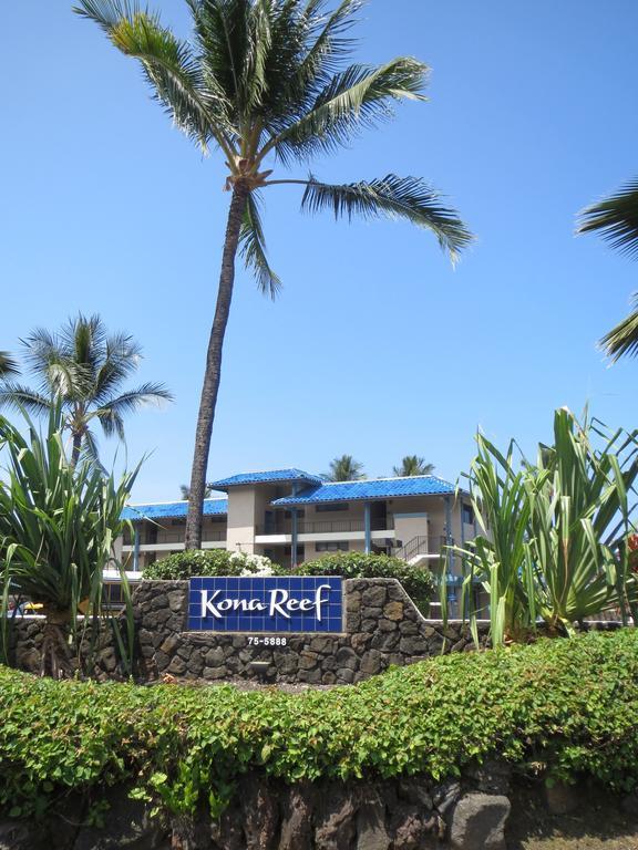 Kona Reef Resort By Latour Group Kailua-Kona Esterno foto