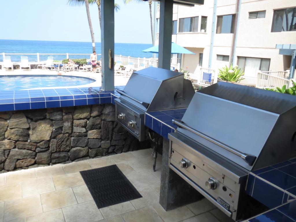 Kona Reef Resort By Latour Group Kailua-Kona Esterno foto